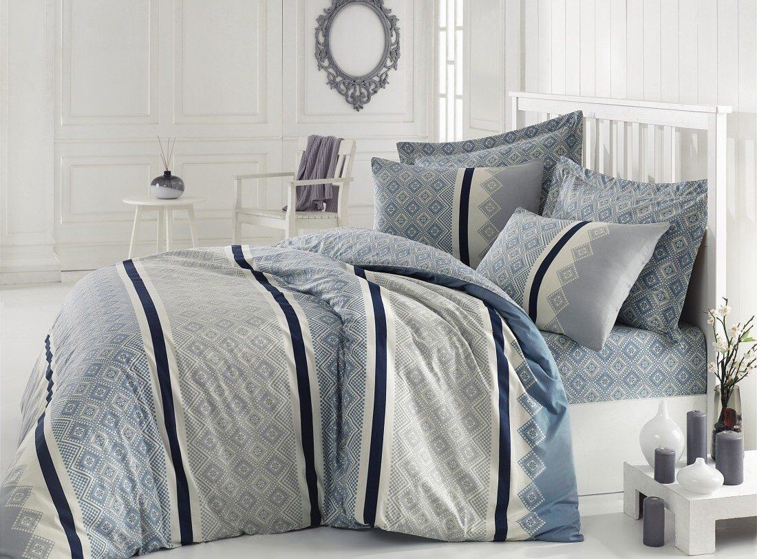 

Комплект постельного белья Cotton Box Samanta 200х220 51945446