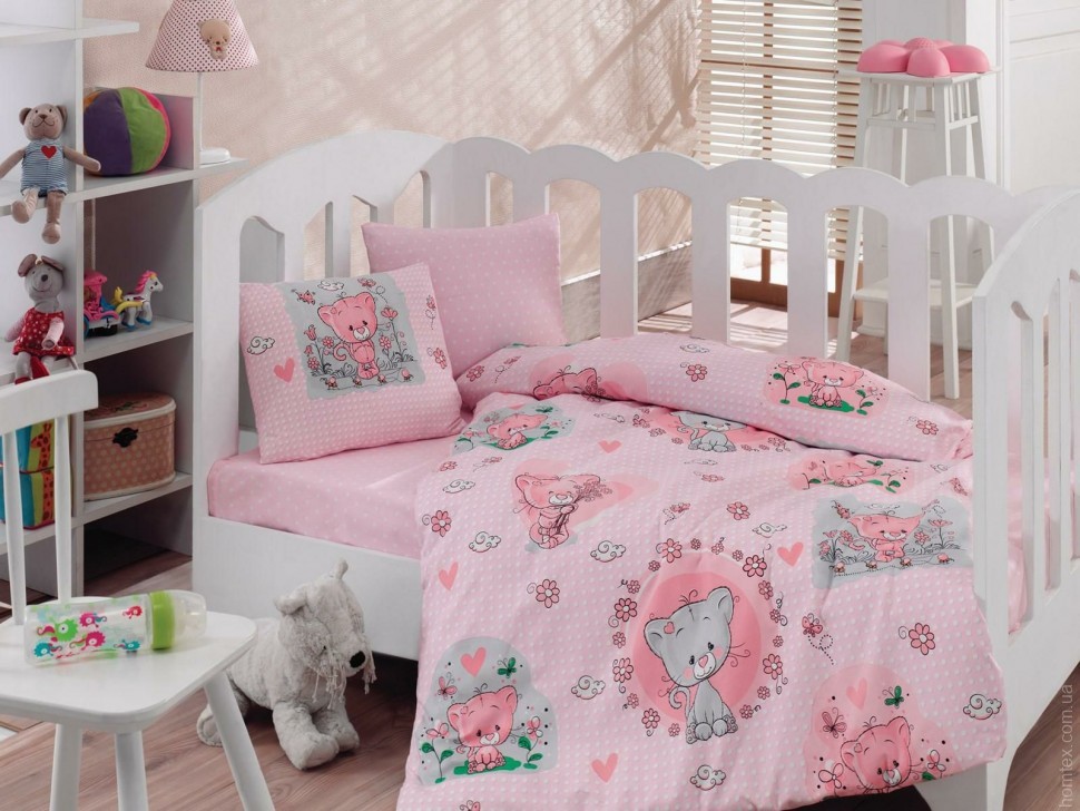 

Комплект постельного белья Cotton Box Mini Pembe 100*150 22233033
