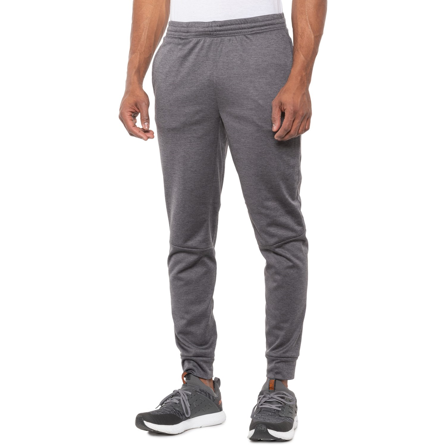 

Брюки спортивные Layer 8 Tech Fleece Taper Fit Joggers Basalt, S (44)