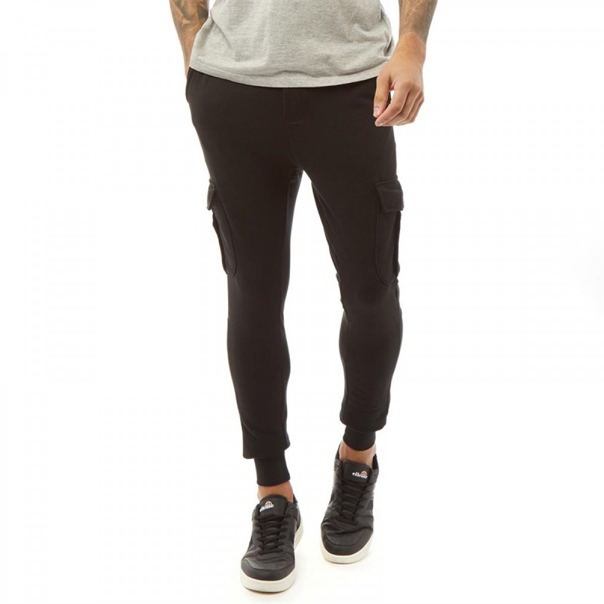 

Спортивные штаны Brave Soul Gauze Jet Black Black, L (48)
