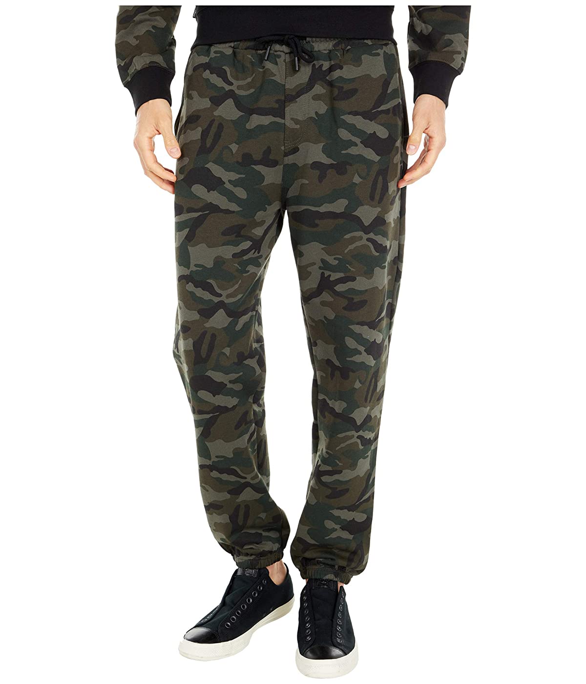 

Брюки спортивные O'Neill Myles Fleece Pants Camo, XXL (52)