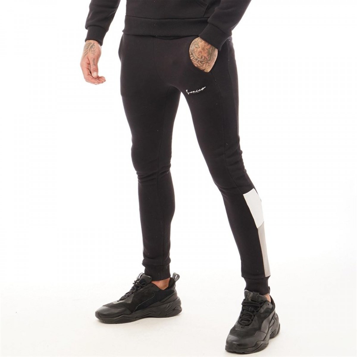 

Спортивные штаны Iconico Couture Block Grey/Black Multi, S (44)