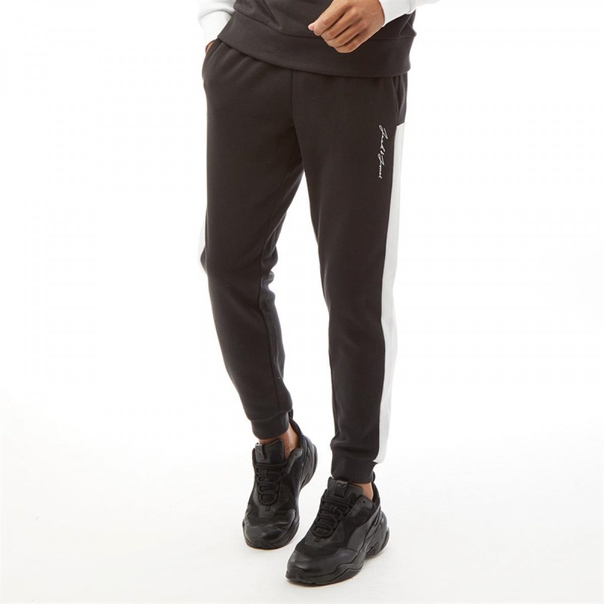 

Спортивные штаны JACK AND JONES Mingus Black Black, S (44)