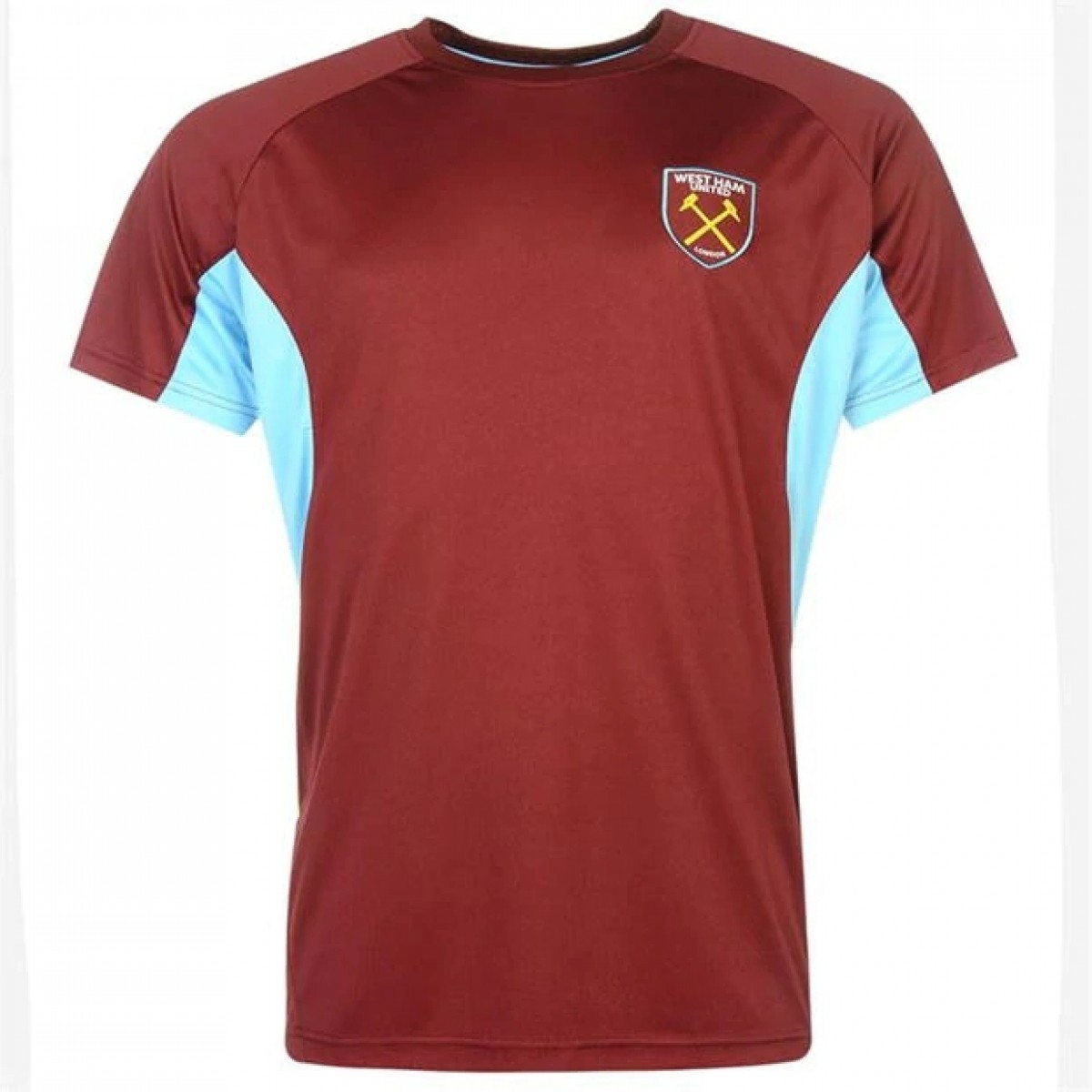 

Футболка Source Lab West Ham United Claret/Blue, M (46)