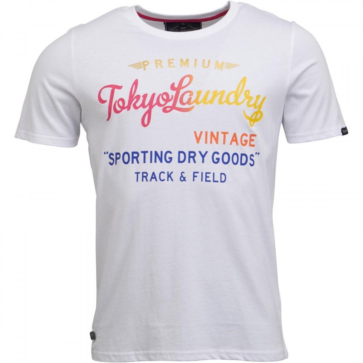 

Футболка Tokyo Laundry Candyshop Bright White White, XL (50)