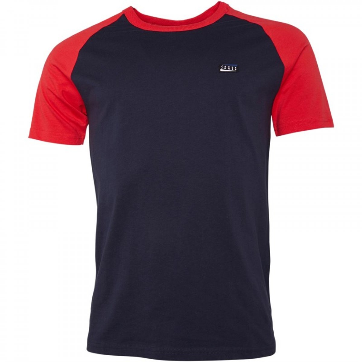 

Футболка JACK AND JONES Boris Sky Captain Navy, S (44)