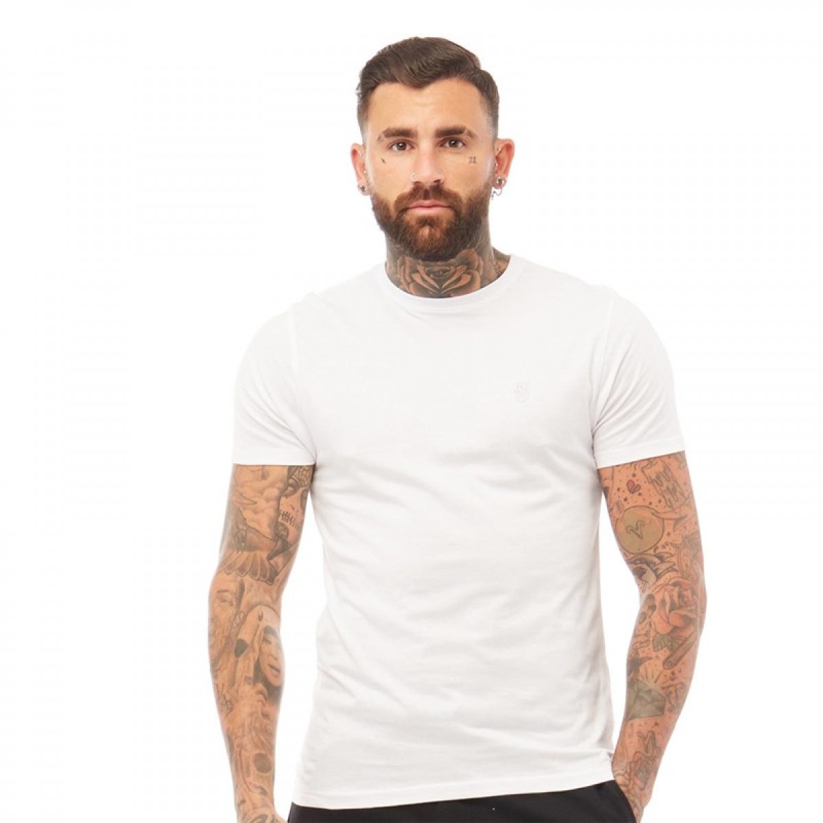 

Футболка 883 Police Cyro White White, XL (50)