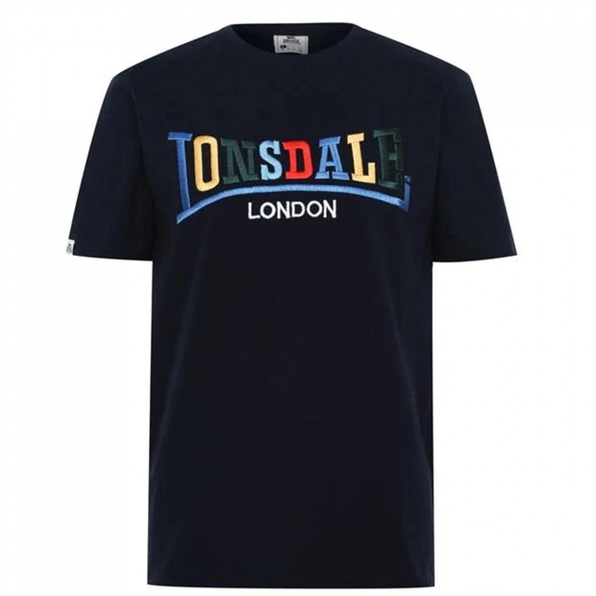

Футболка Lonsdale RCY Navy, S (44)