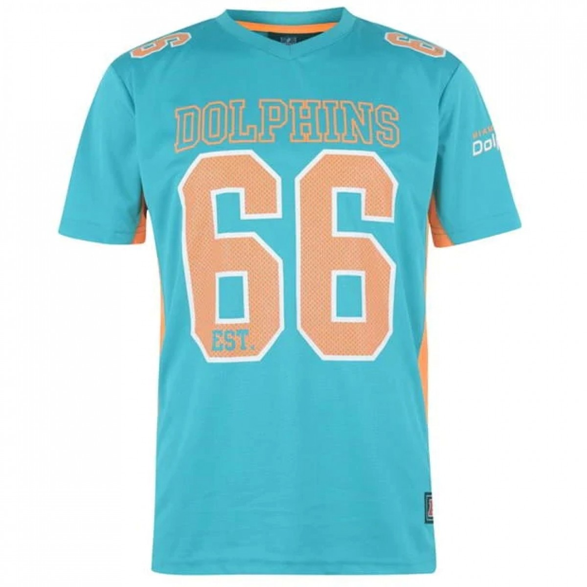 

Футболка NFL Mesh Jersey Miami Dolphins, L (48)