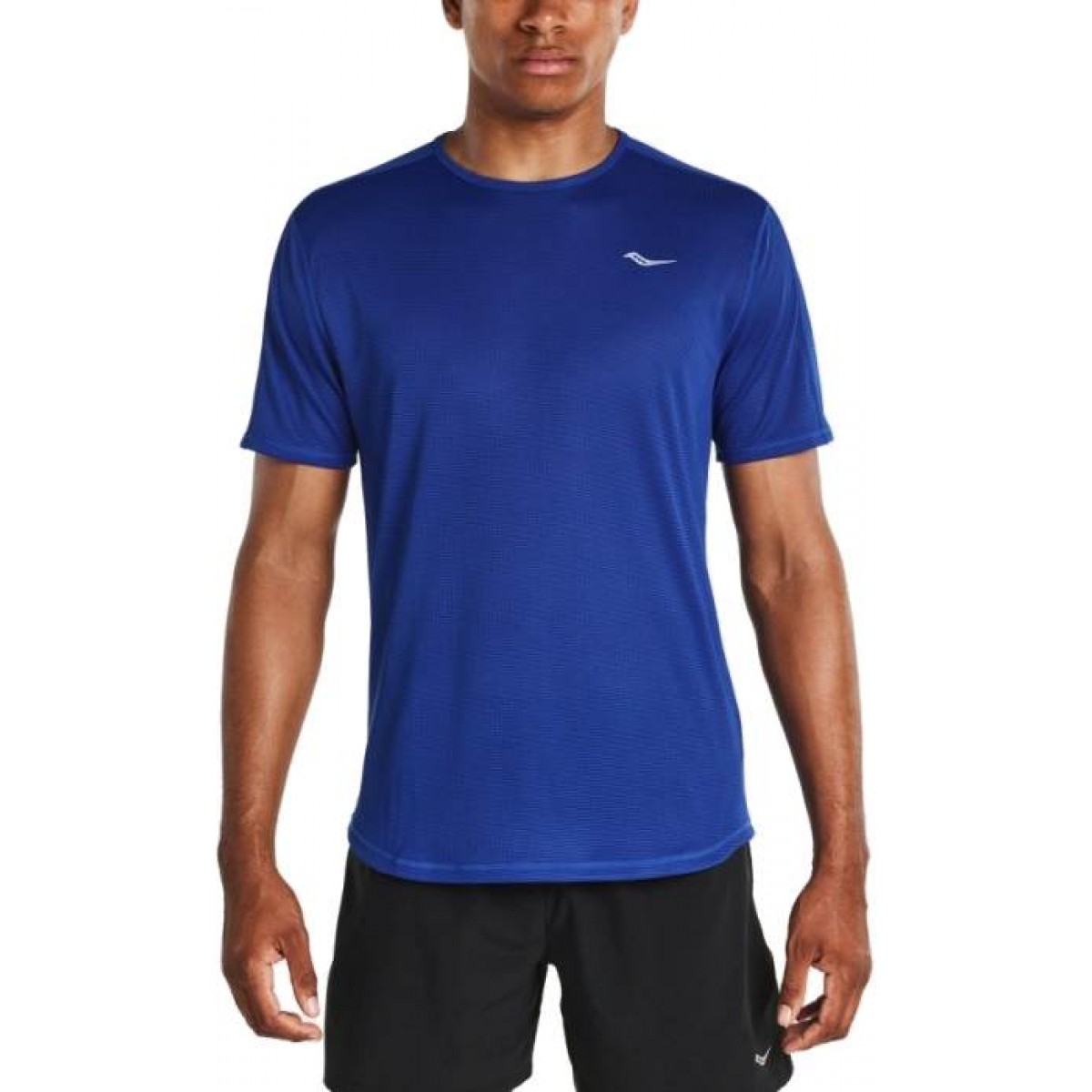 

Футболка Saucony HYDRALITE SHORT SLEEVE VARSITY, S (44)