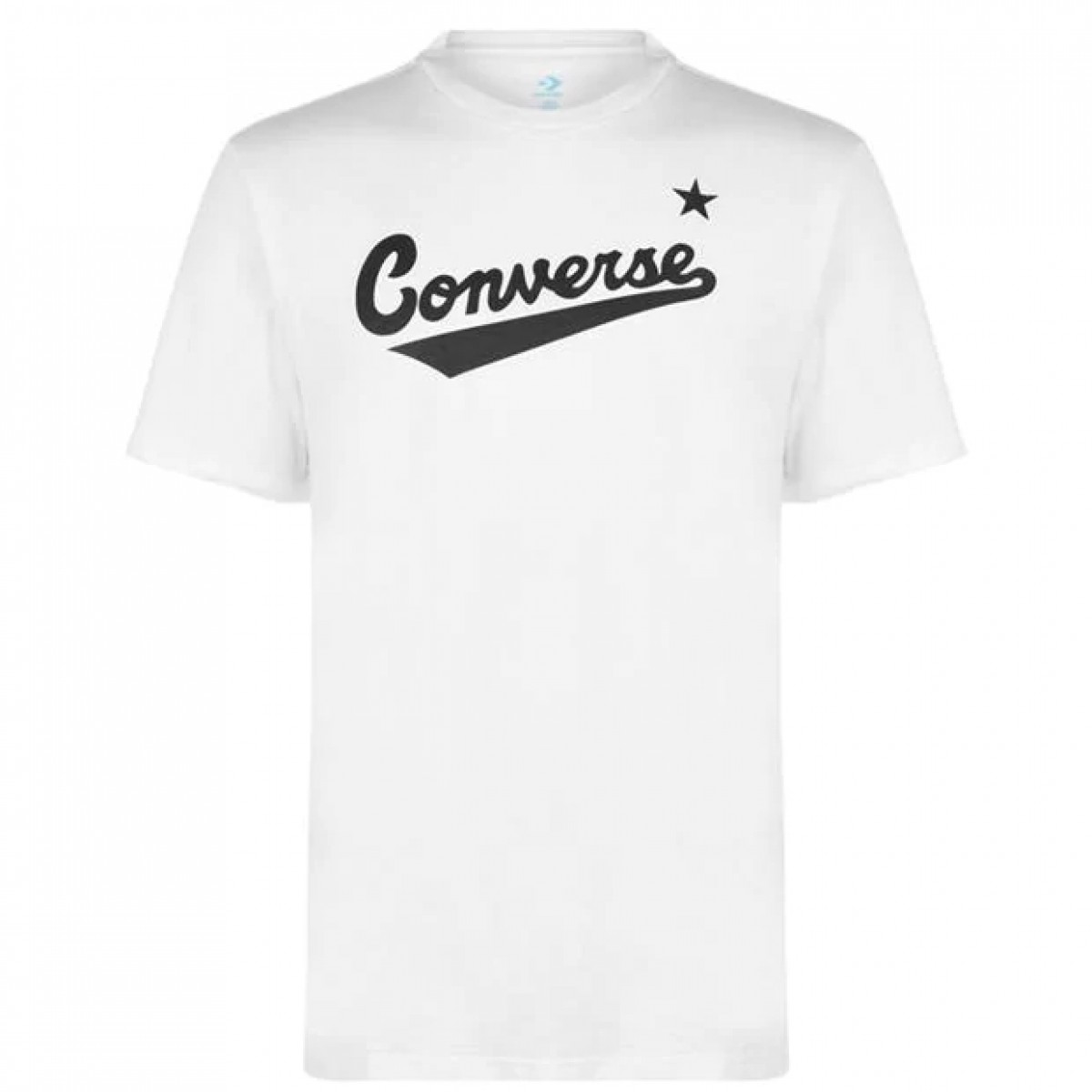 

Футболка Converse Nova Logo White 102,  (46, Футболка Converse Nova Logo White 102, M (46)