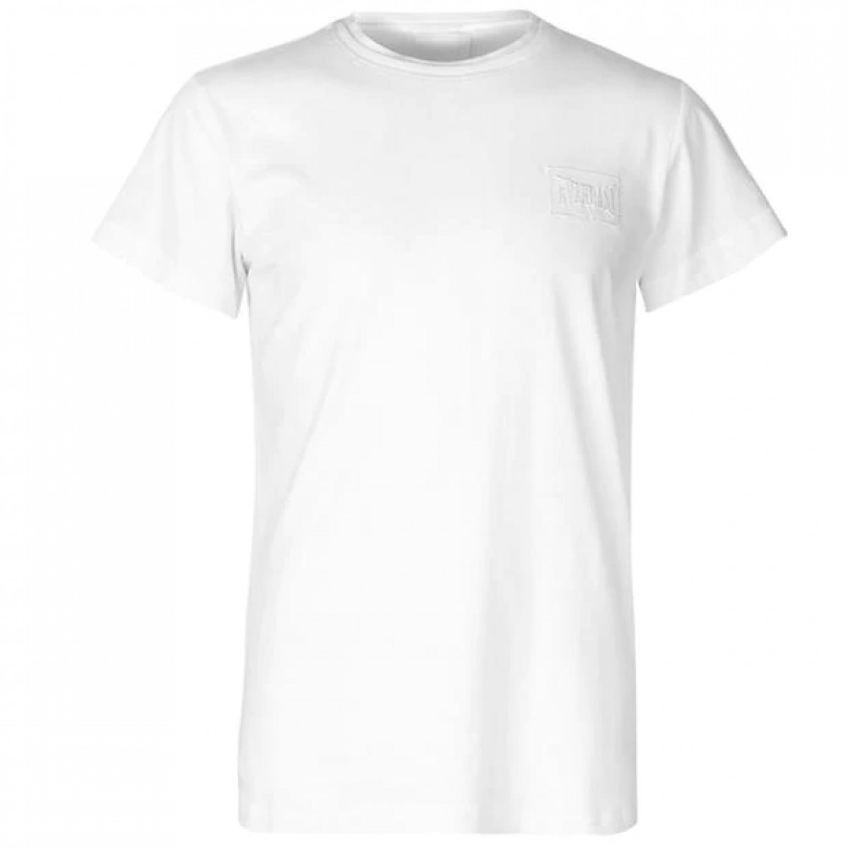

Футболка Everlast Everlast Embroidered White, S (44)