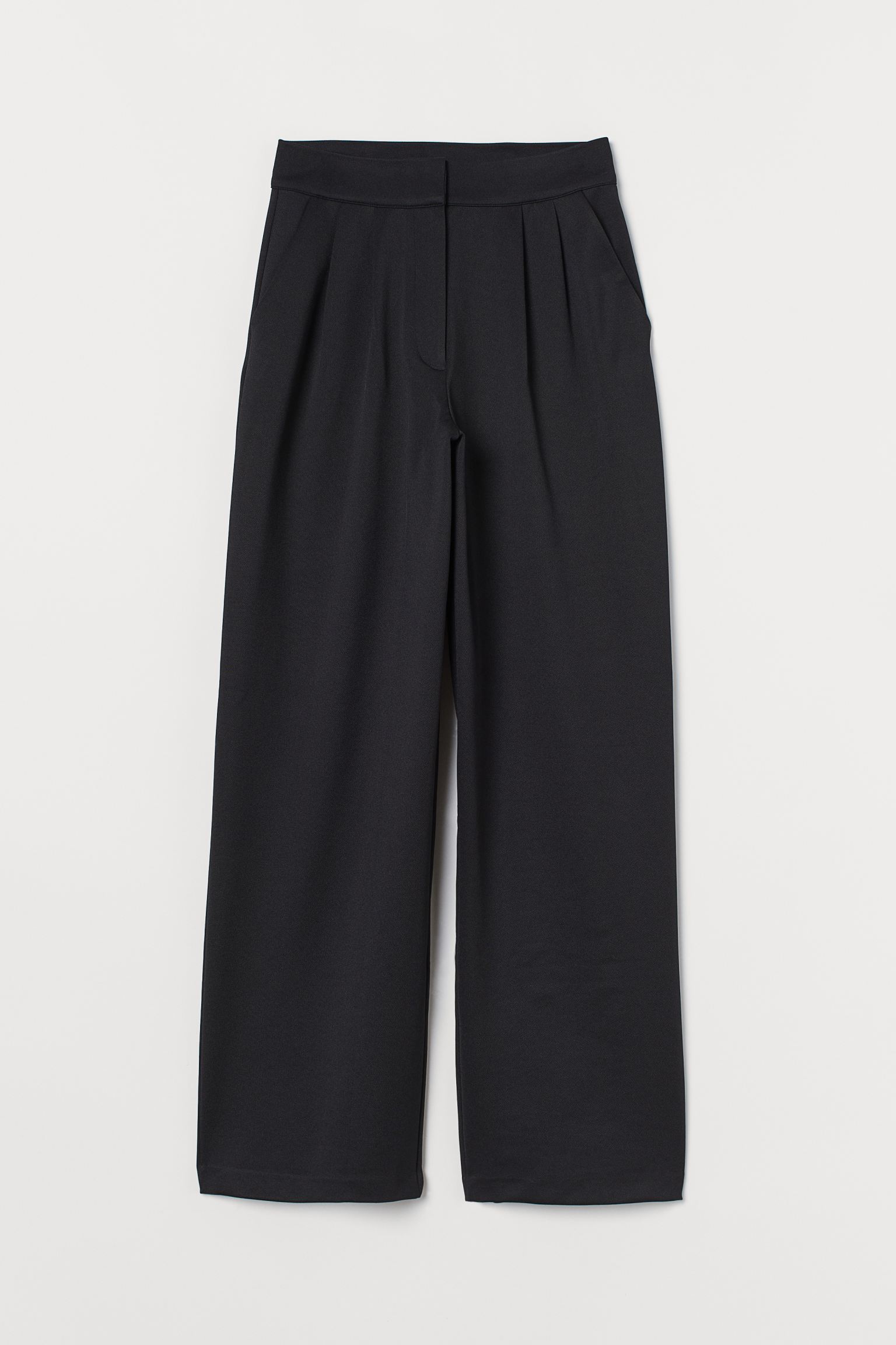 

Брюки H&M  черный 4039364282, Брюки H&M XL черный 4039364282