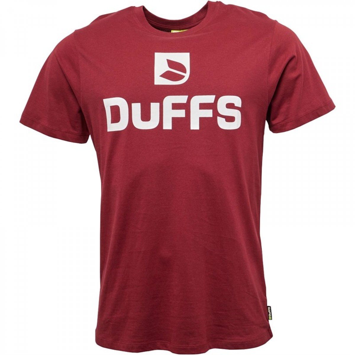 

Футболка DuFFS Burgundy, S (44)