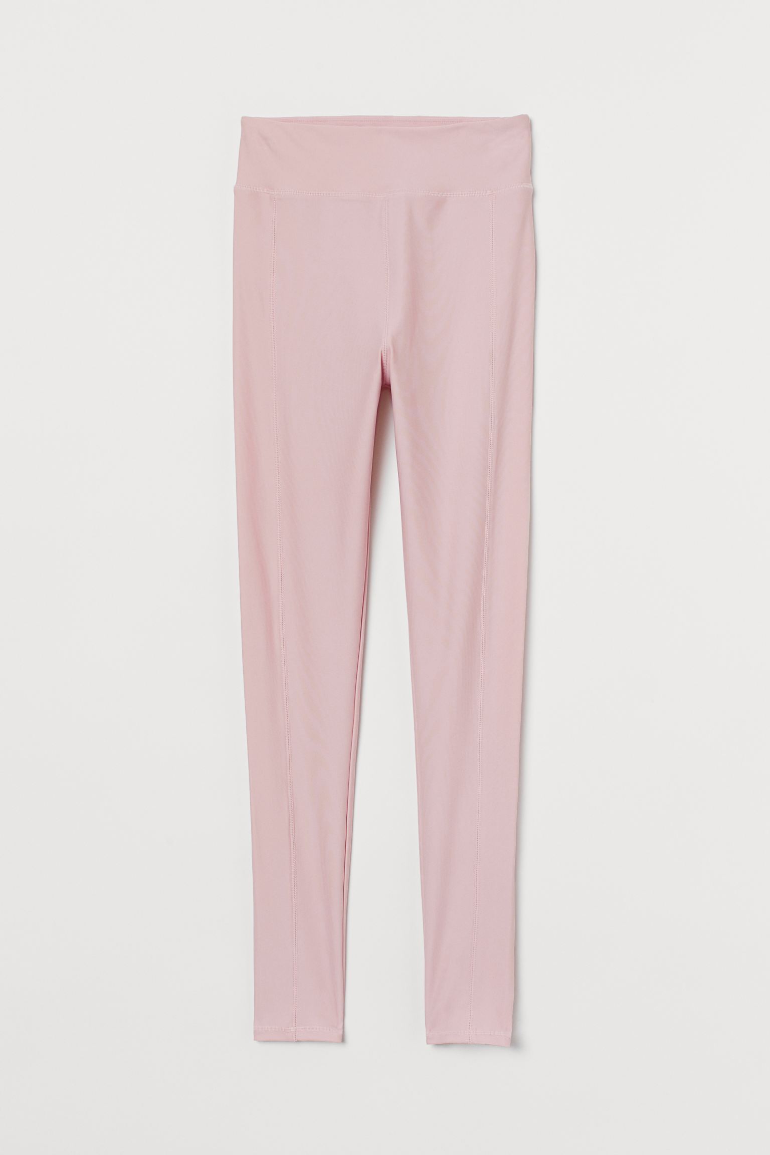 

Леггинсы H&M  бледно розовый 18048152641, Леггинсы H&M L бледно розовый 18048152641