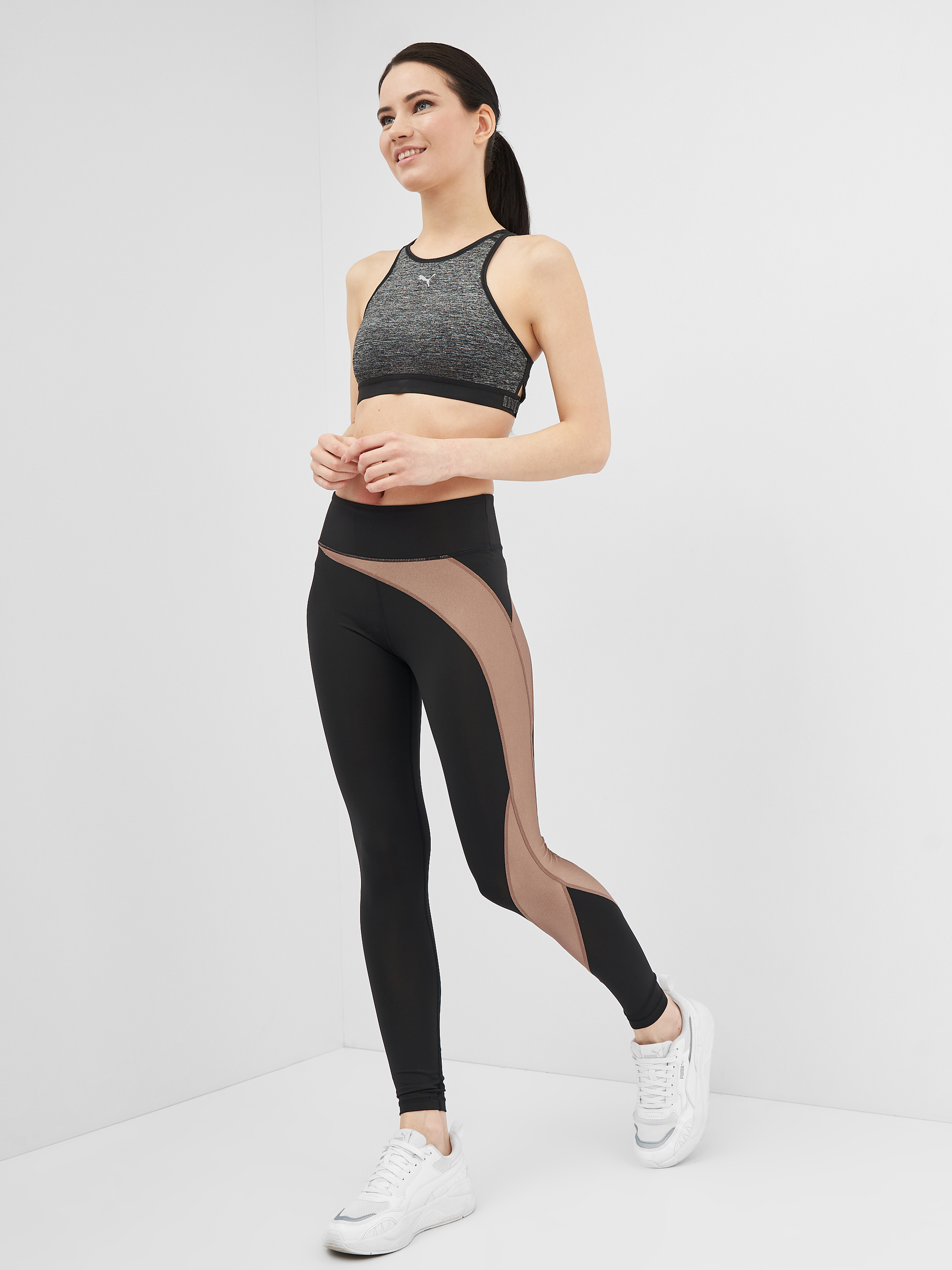 

Леггинсы H&M  черный 1202825996, Леггинсы H&M S черный 1202825996