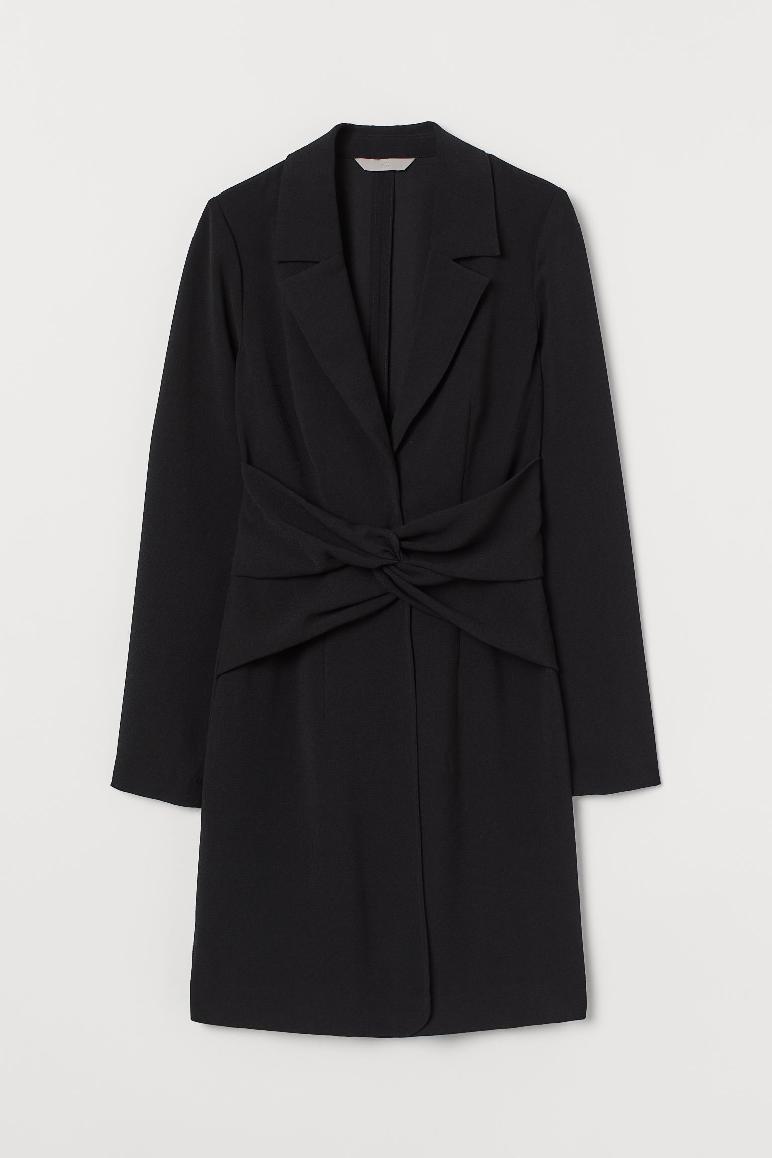 

Платье H&M 46 черный 16039216822