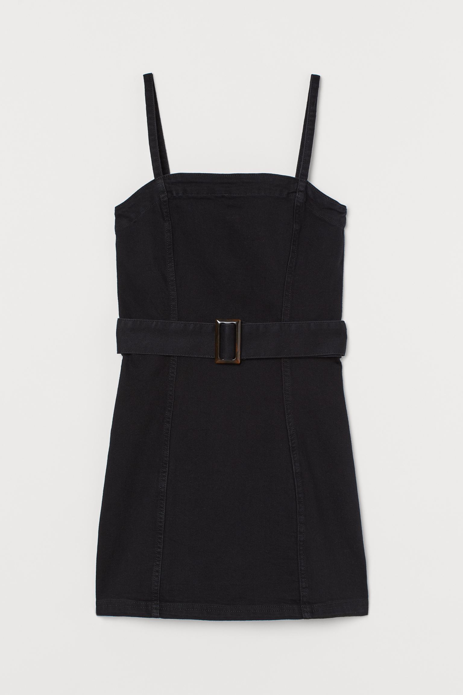 

Платье H&M 40 черный 17048262190