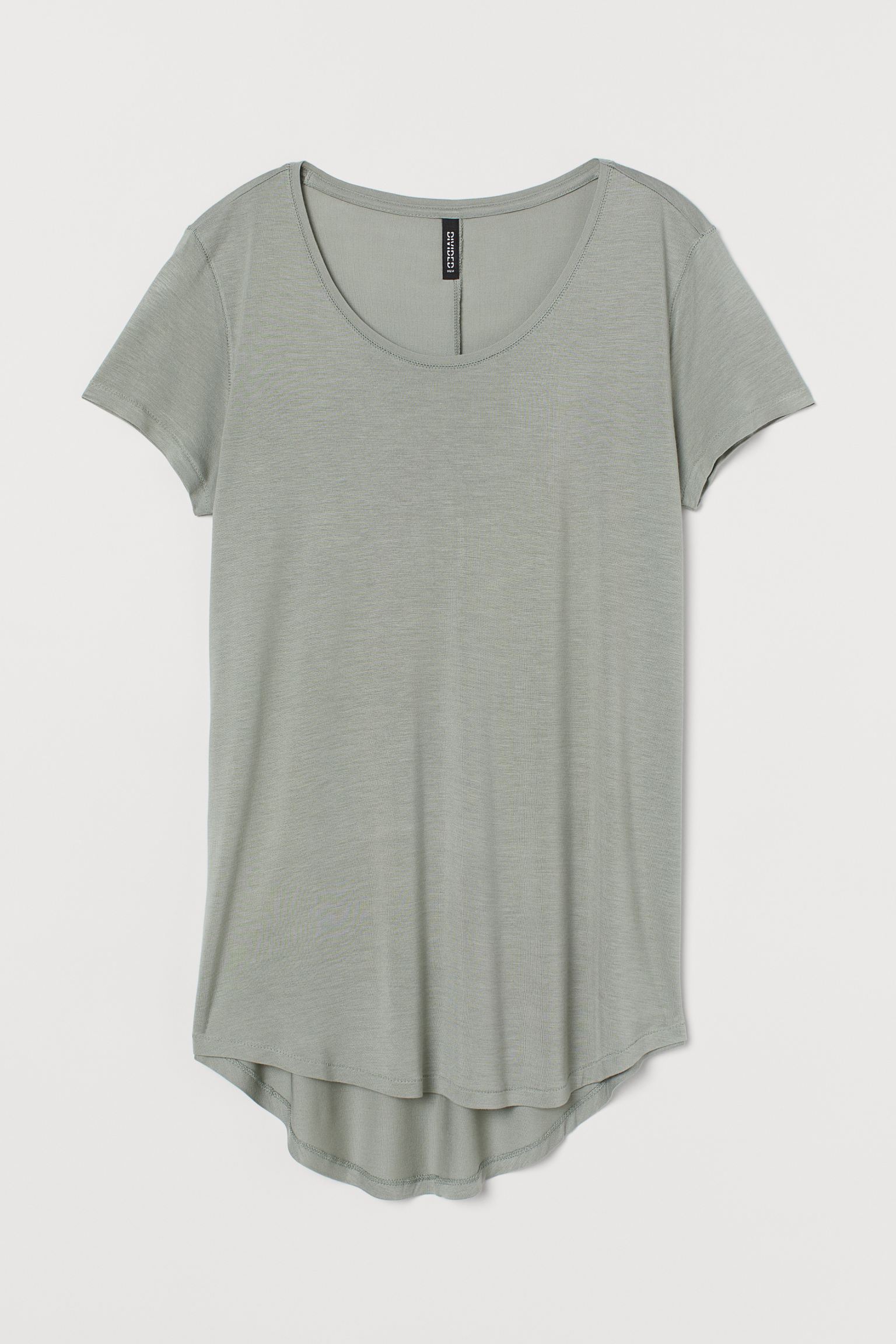 

Футболка H&M  бледно зеленый 12038516801, Футболка H&M XS бледно зеленый 12038516801