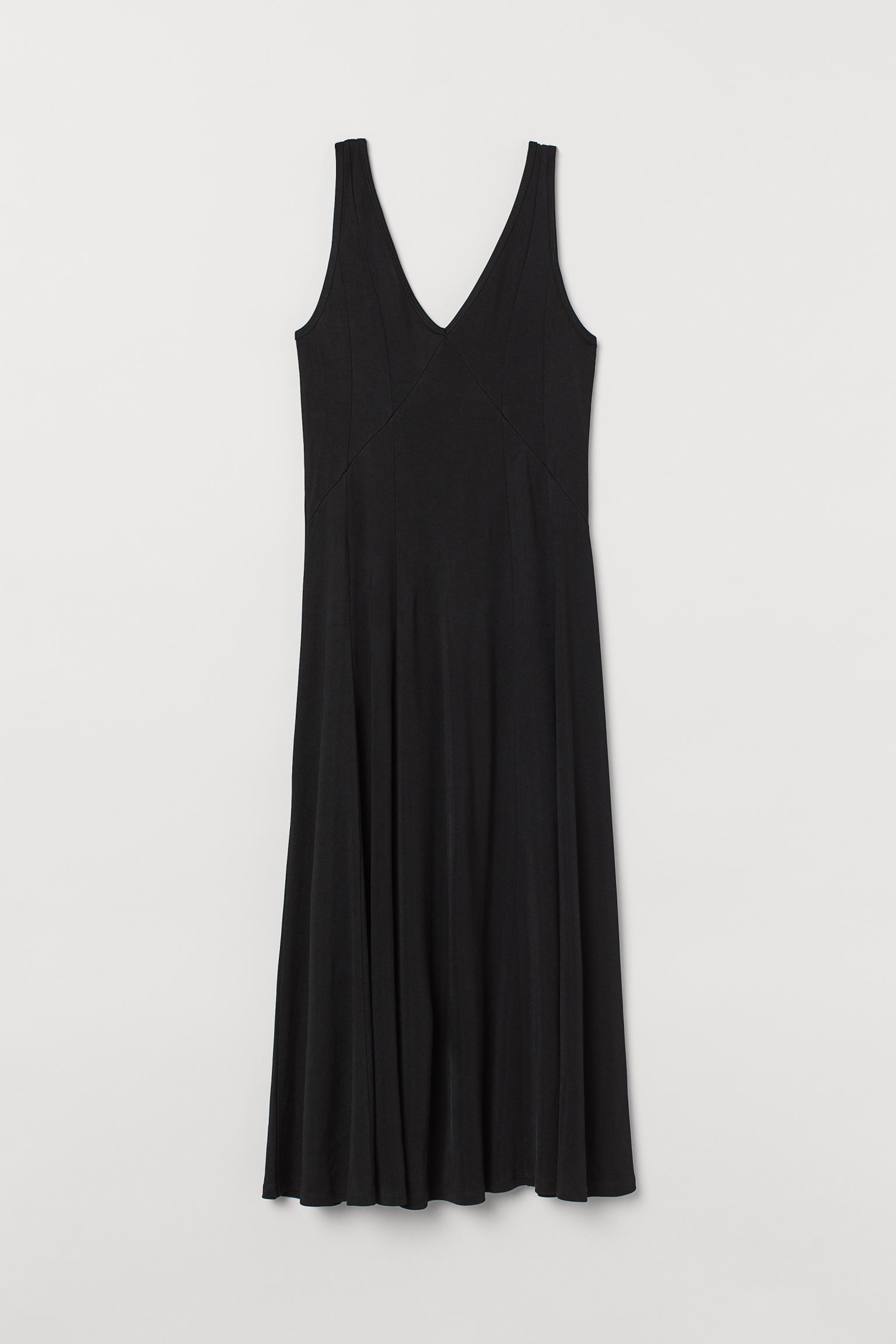 

Платье H&M M черный 23038772611