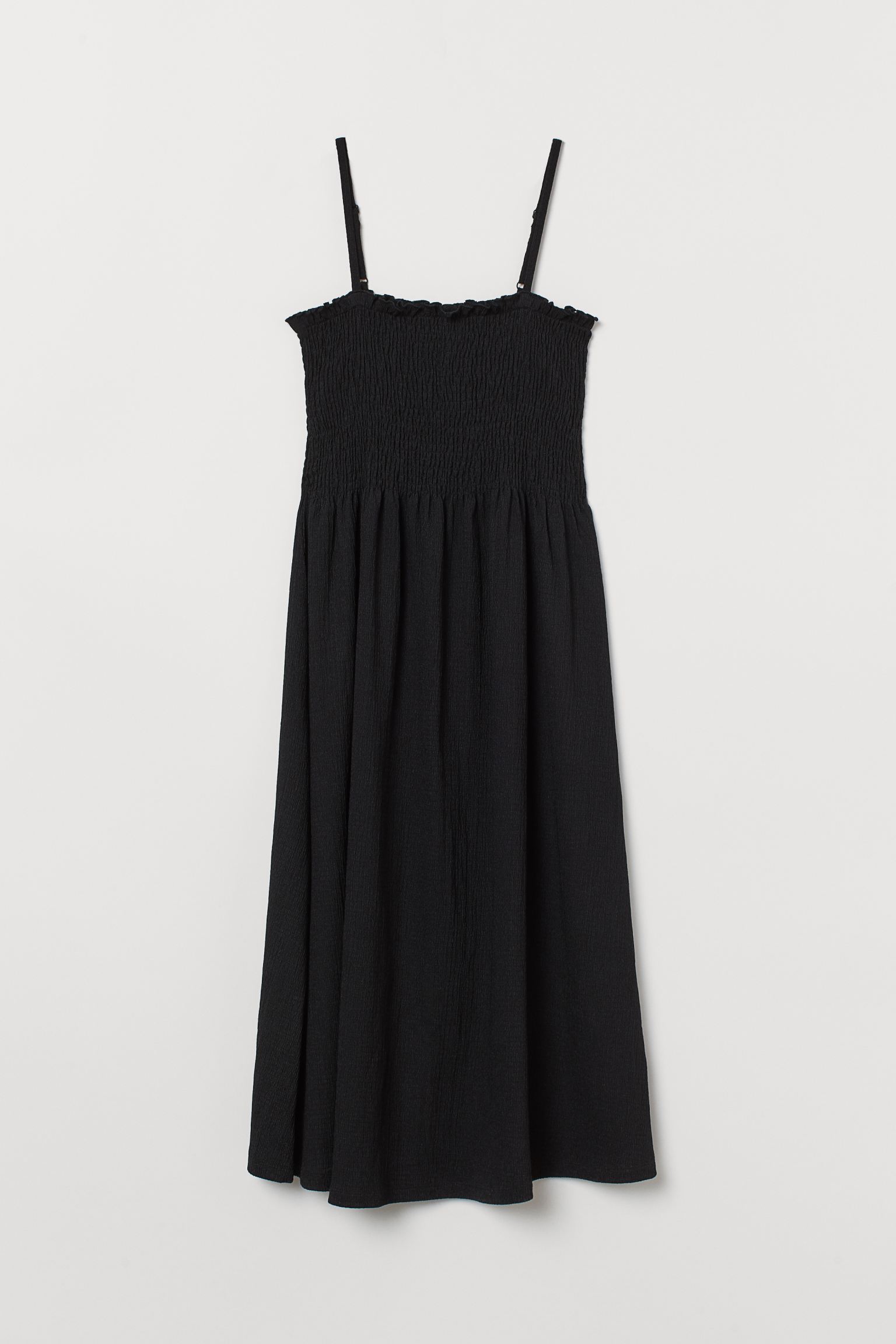 

Платье H&M  черный 31038563101, Платье H&M XL черный 31038563101