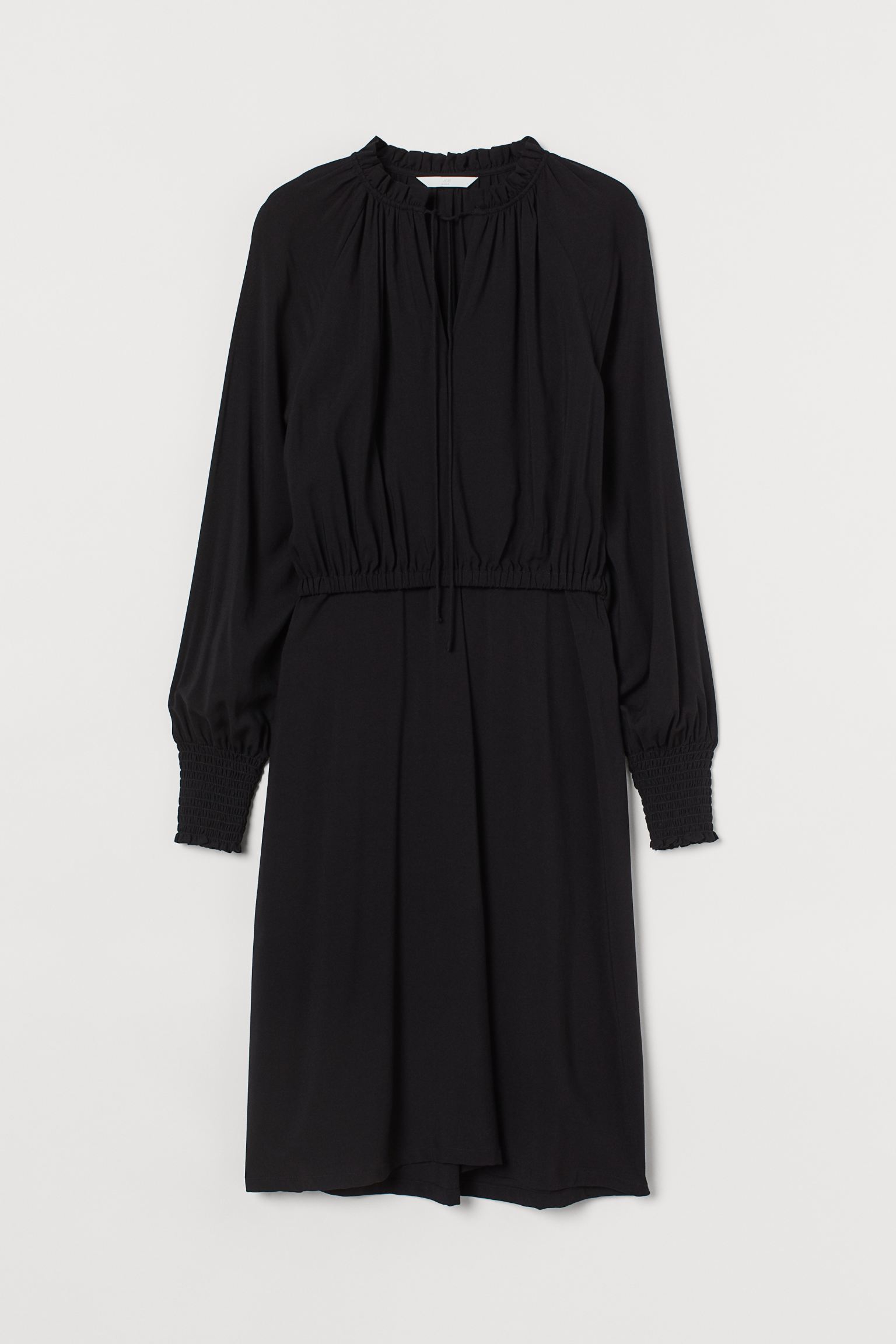 

Платье для кормящих H&M XL черный 14049172482