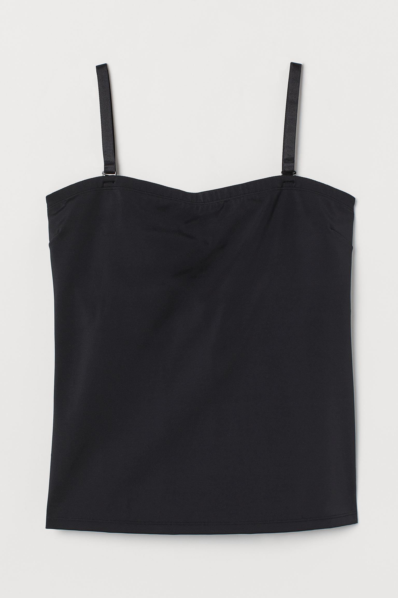 

Майка H&M  черный 23127322879, Майка H&M 2XL черный 23127322879