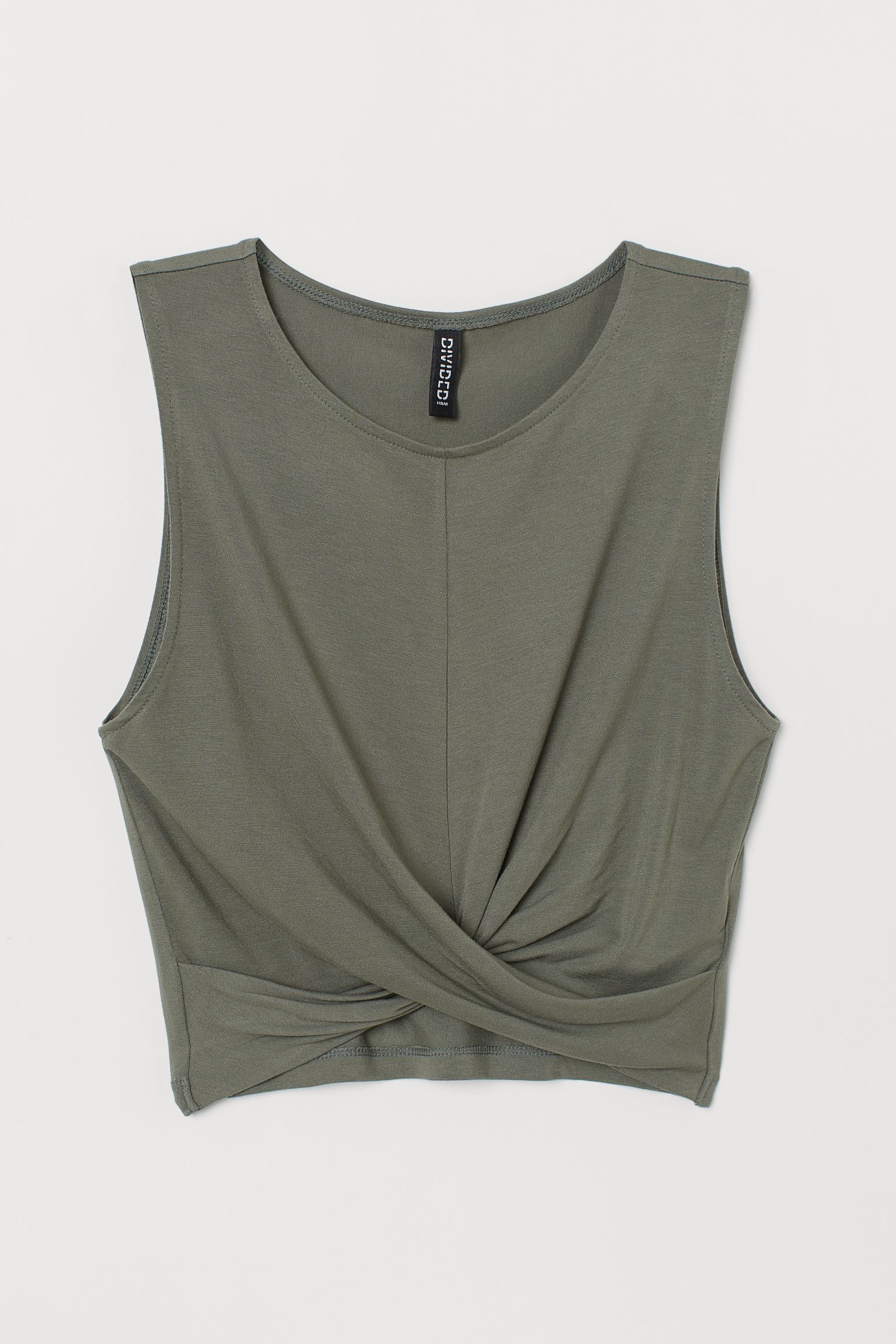

Майка H&M XS темно зеленый 18047085369