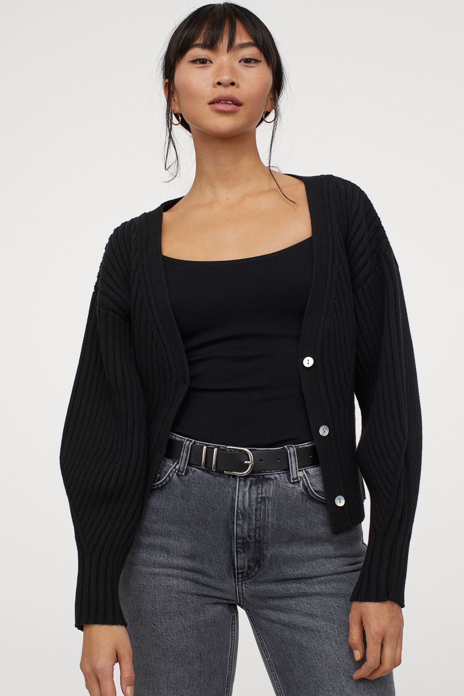 

Майка для кормящих H&M XL черный 28039172582