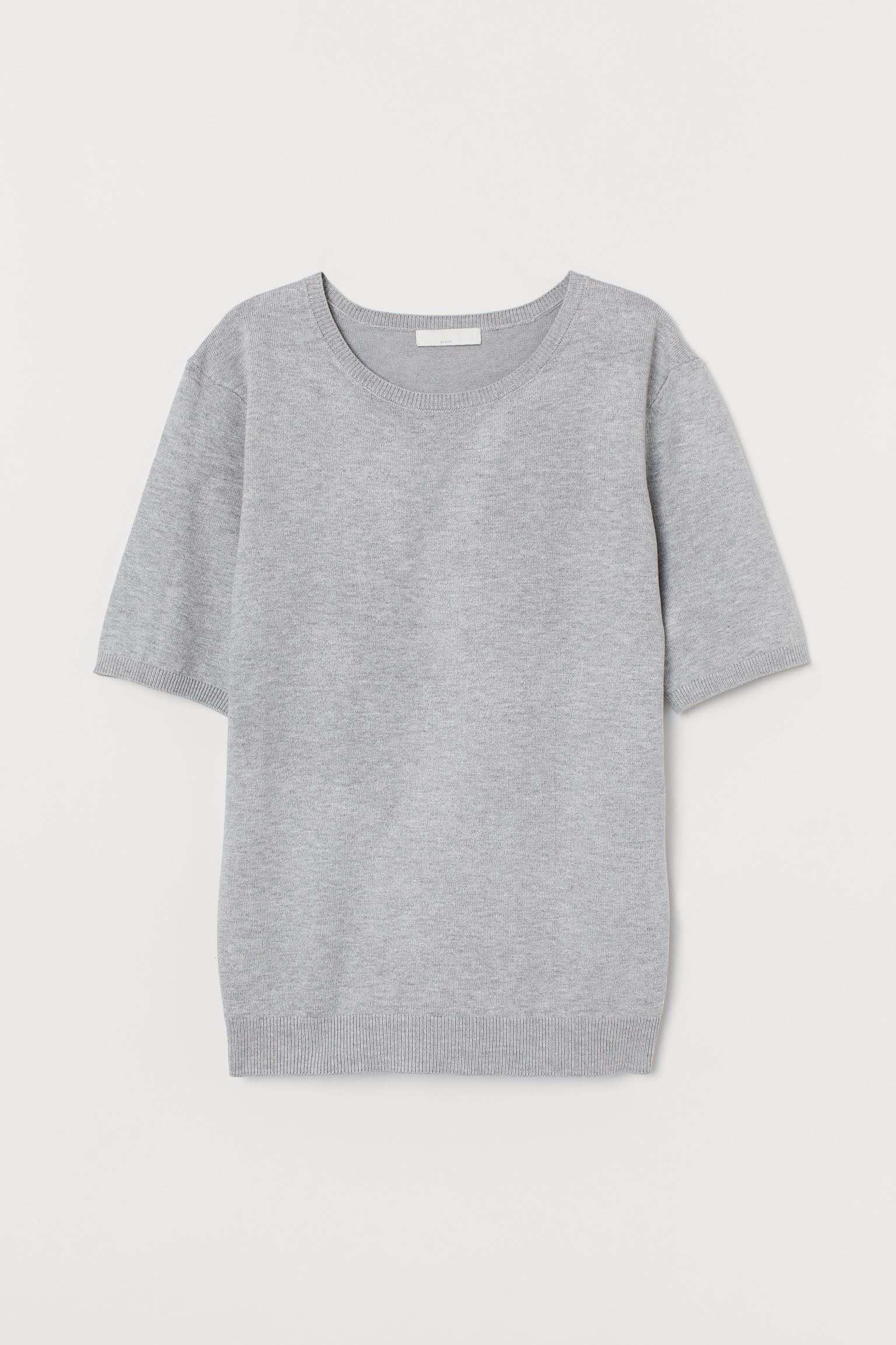 

Джемпер H&M XL светло серый 29046789428