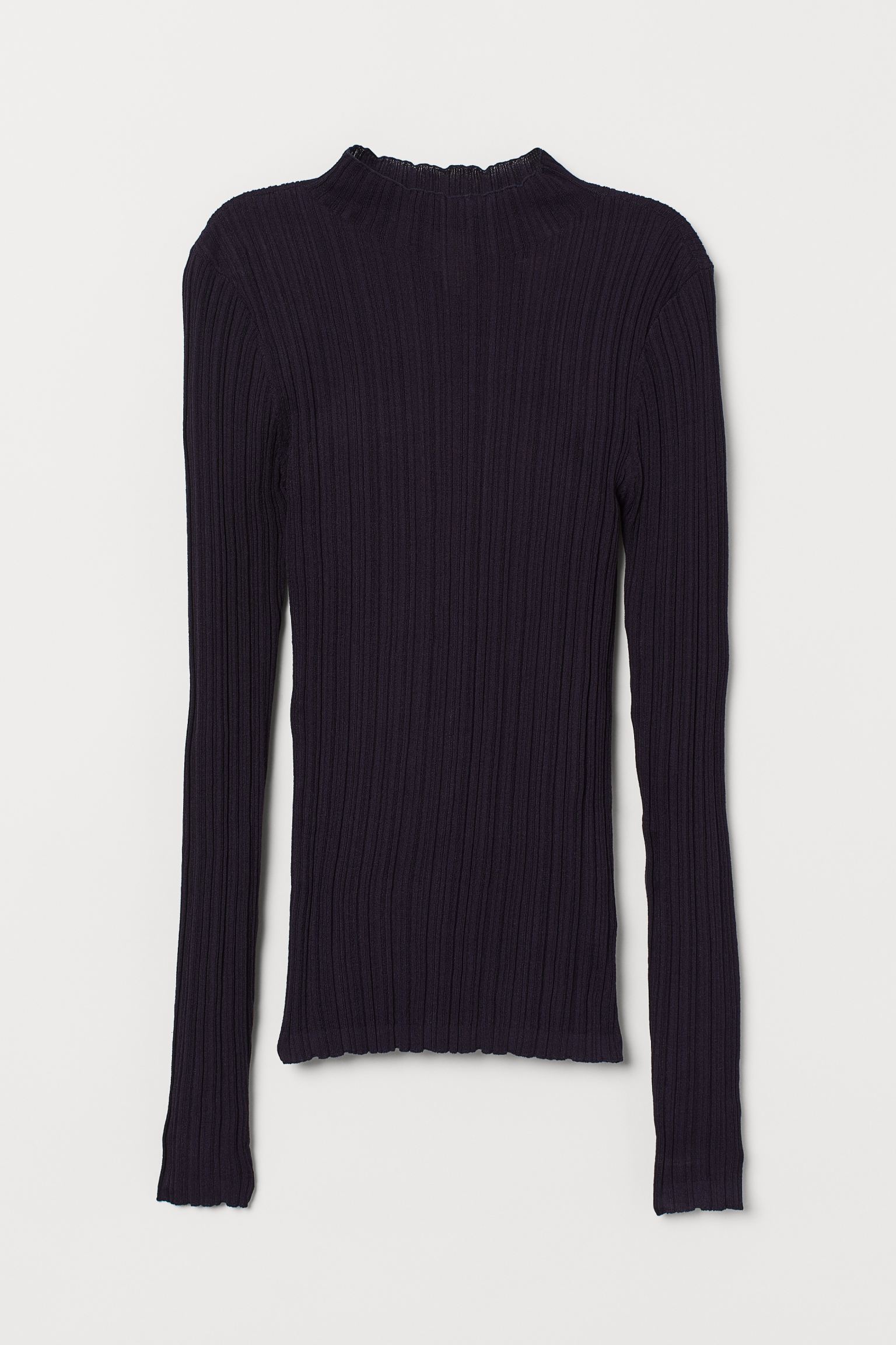 

Джемпер H&M M темно синий 10037645680