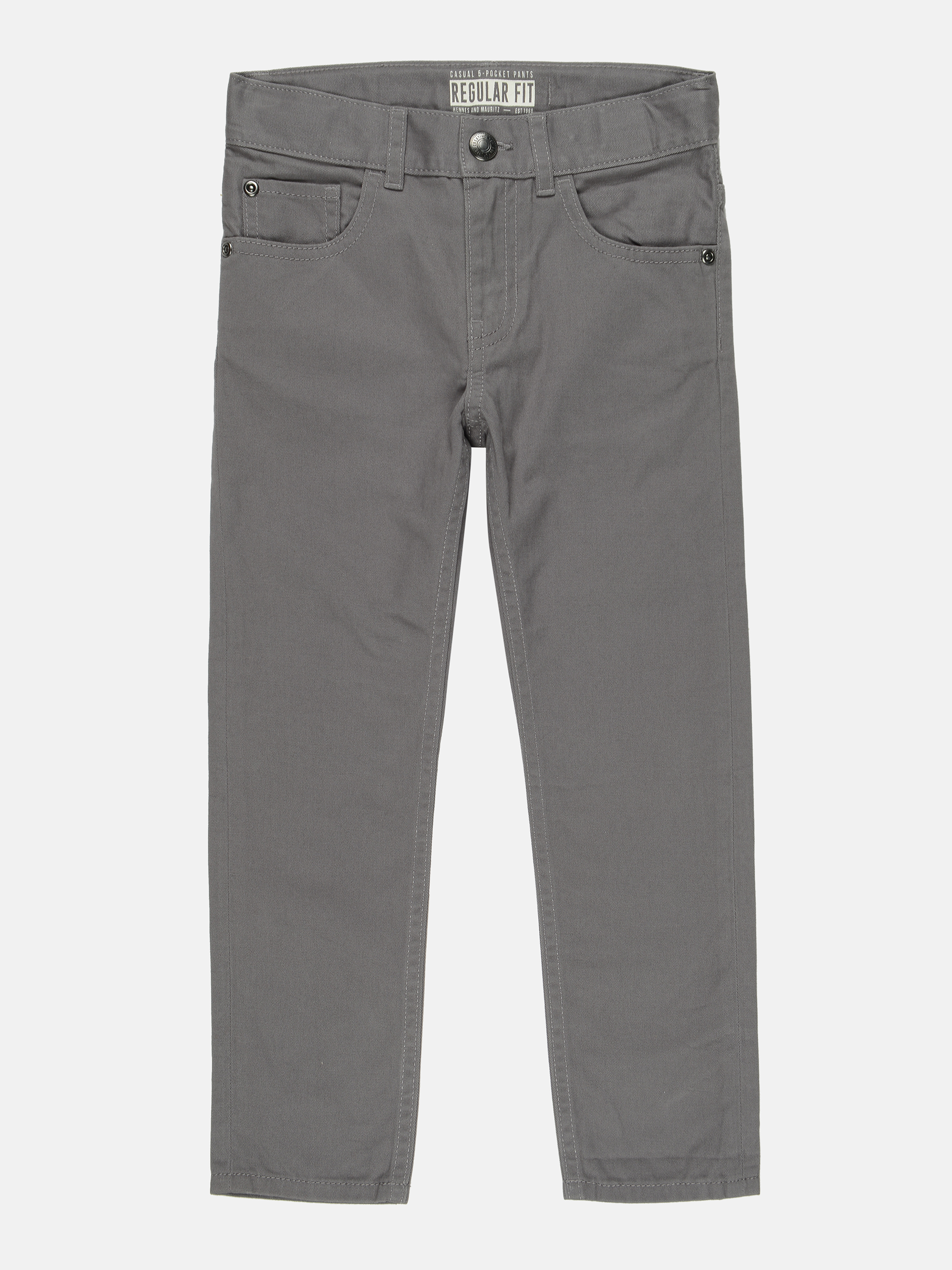 

Брюки H&M 146см темно серый 8125791198