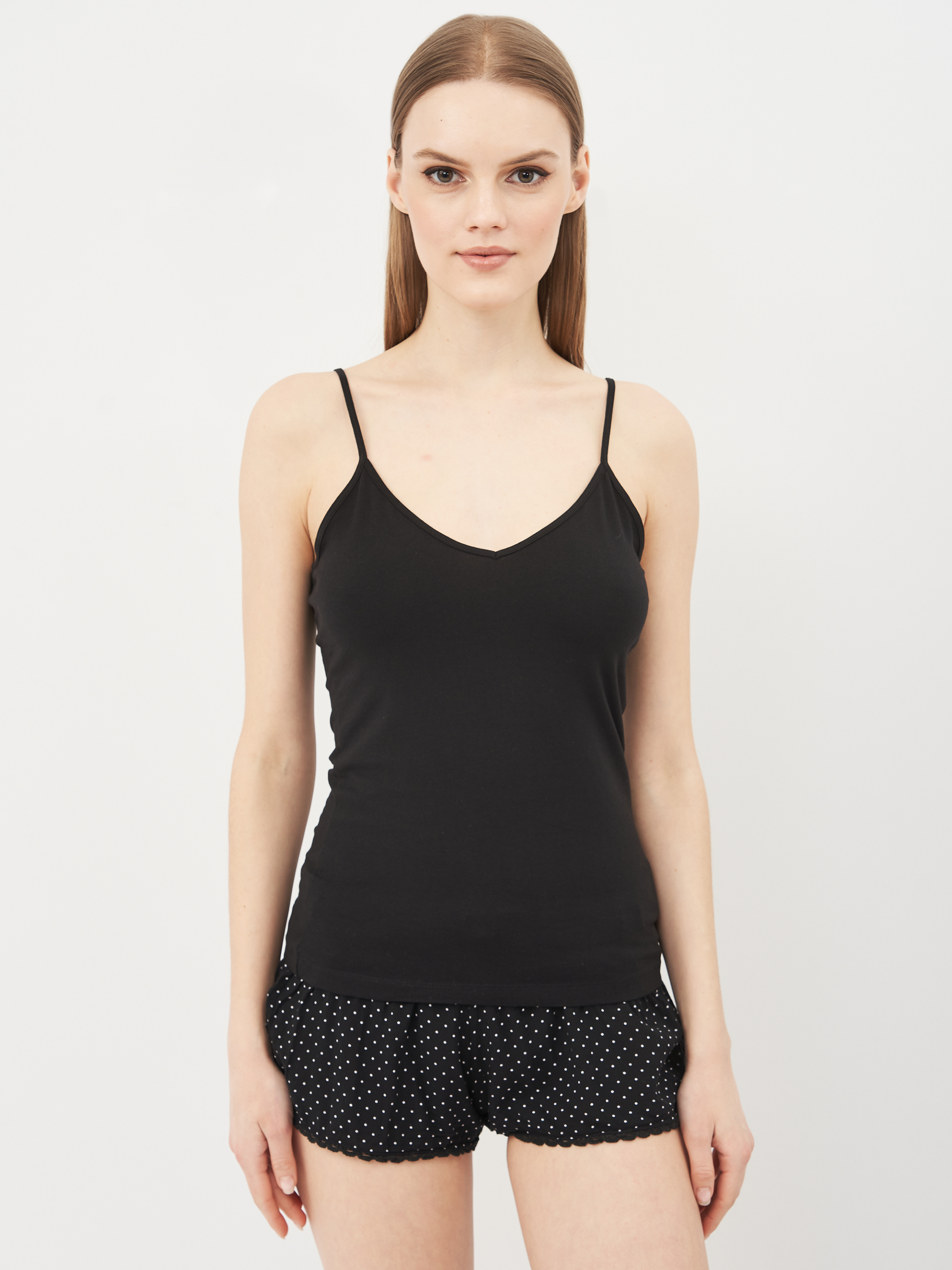 

Майка H&M S черный 2028125251