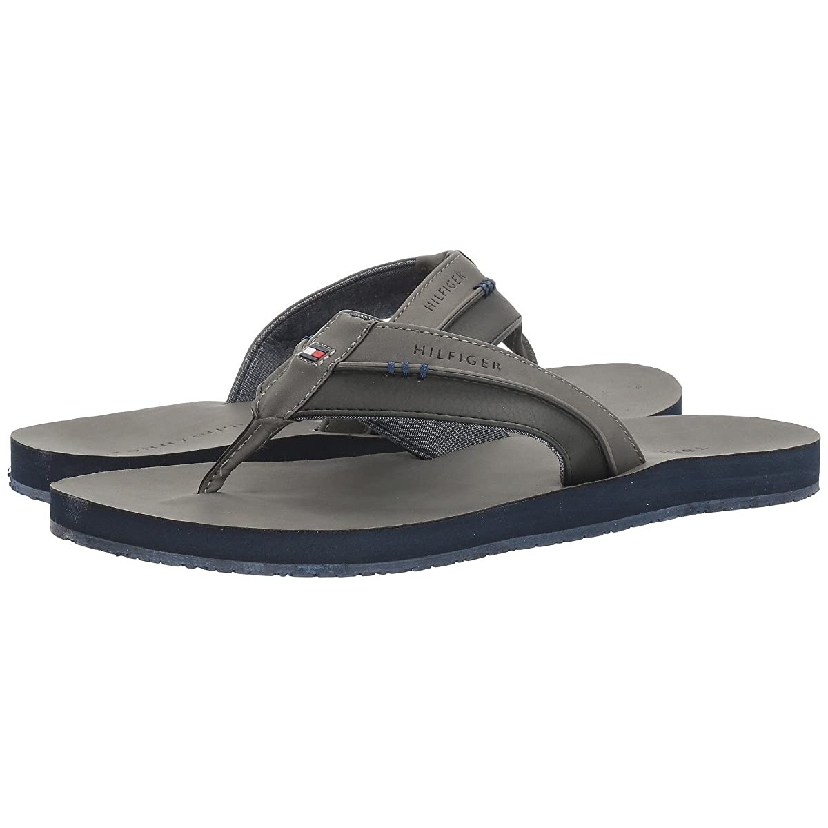 

Вьетнамки Tommy Hilfiger Davidson Grey, 39.5 (245 мм)