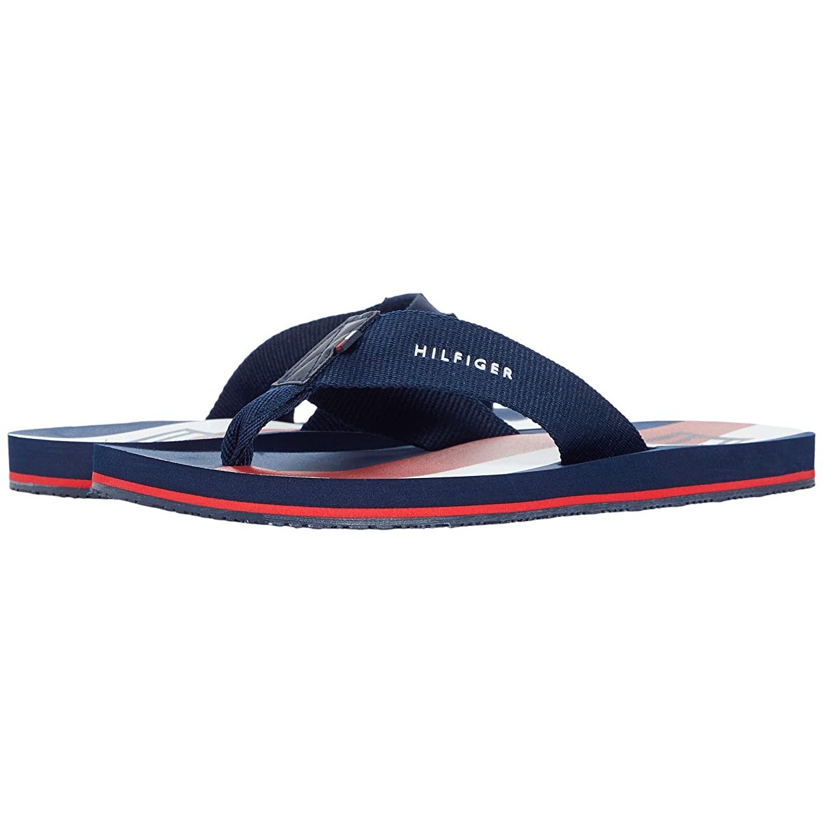 

Вьетнамки Tommy Hilfiger Dakin Navy Multi, 43 (280 мм)