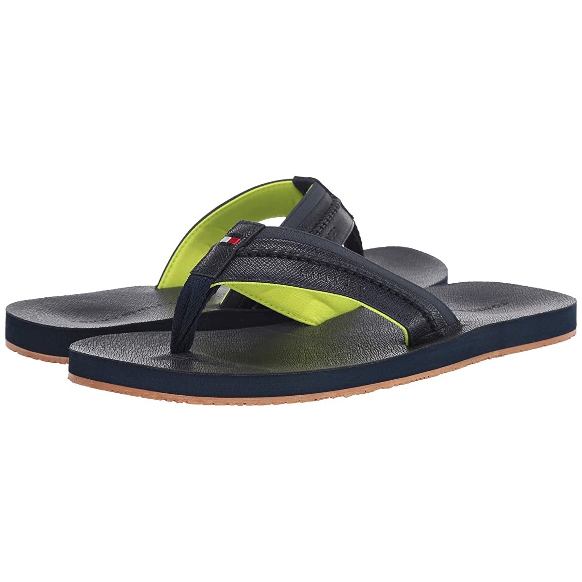 

Вьетнамки Tommy Hilfiger Dembo Dark Blue, 43 (280 мм)