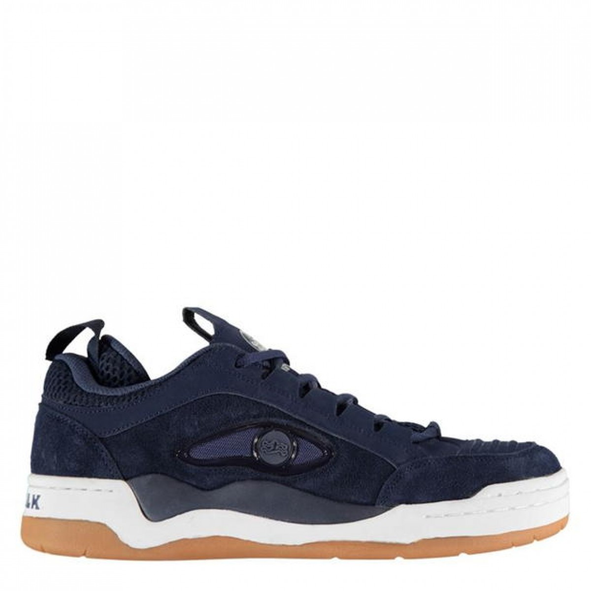 

Кеды Airwalk Baysixty Trainers Navy/Gum, 45 (295 мм)
