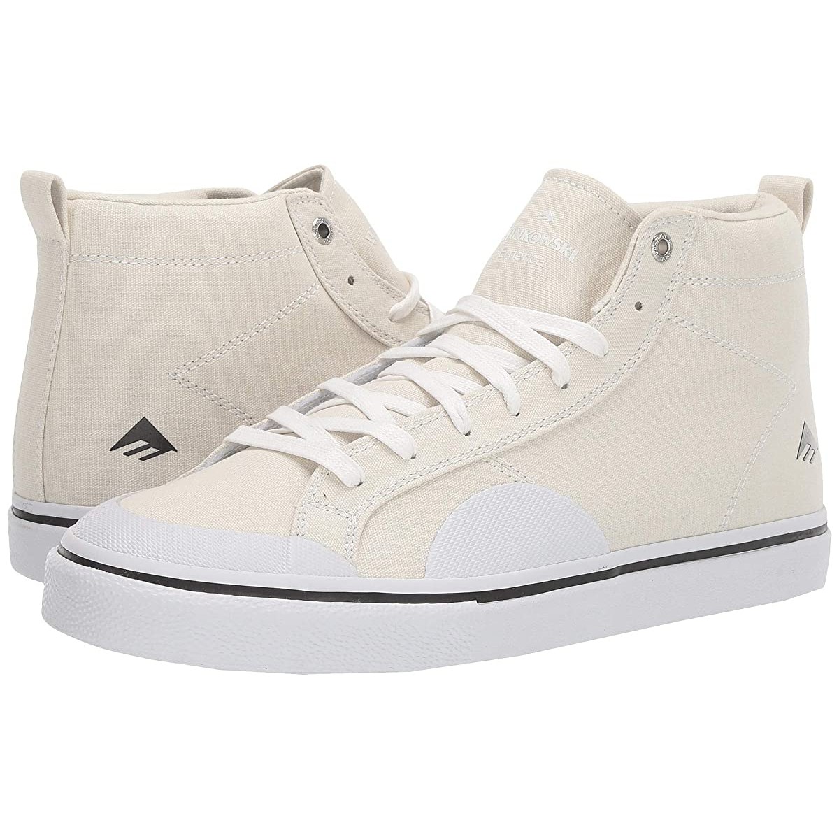 

Кеды Emerica Omen Hi White, 46 (300 мм)