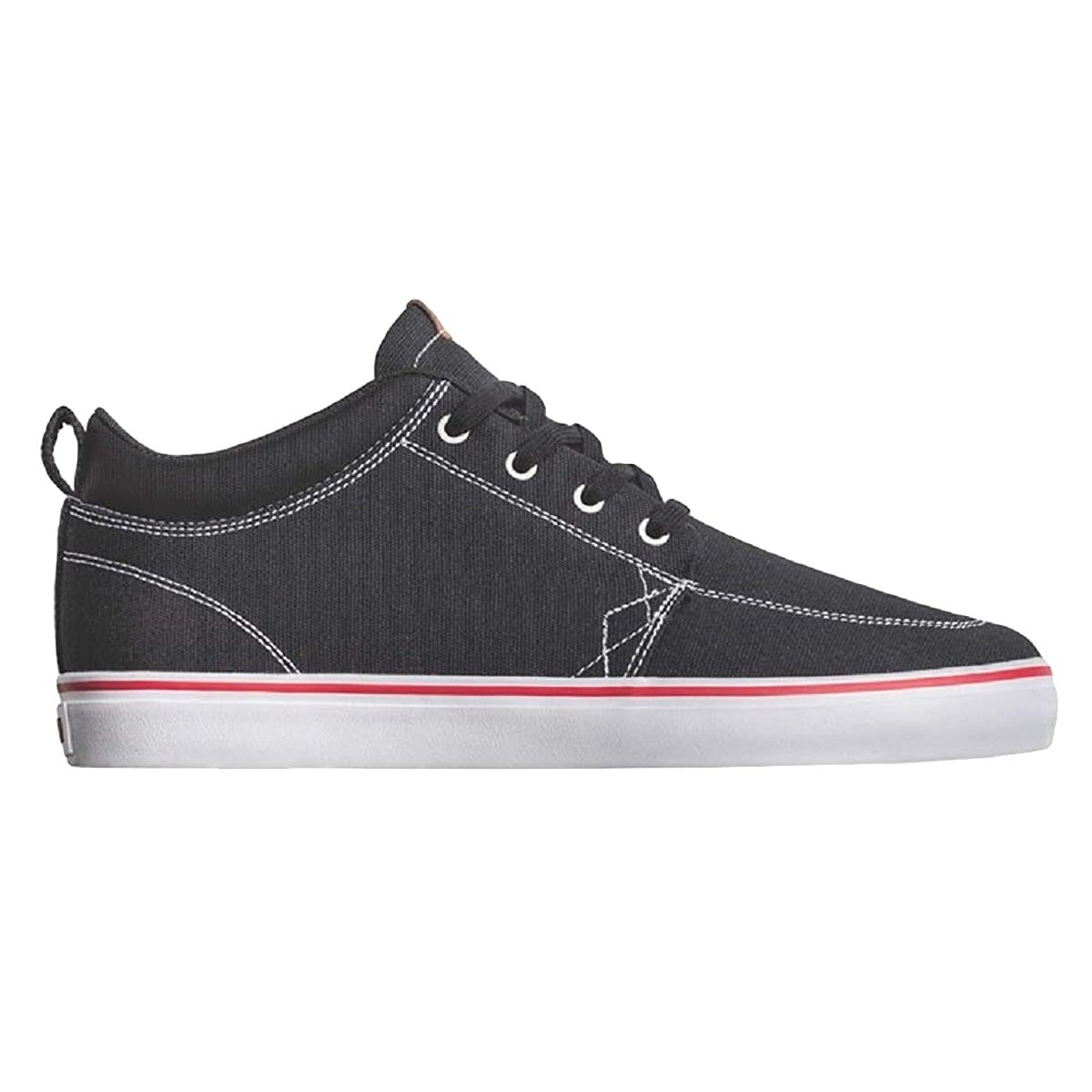 

Кеды Globe GS Chukka Black/White/Canvas, 40 (250 мм)