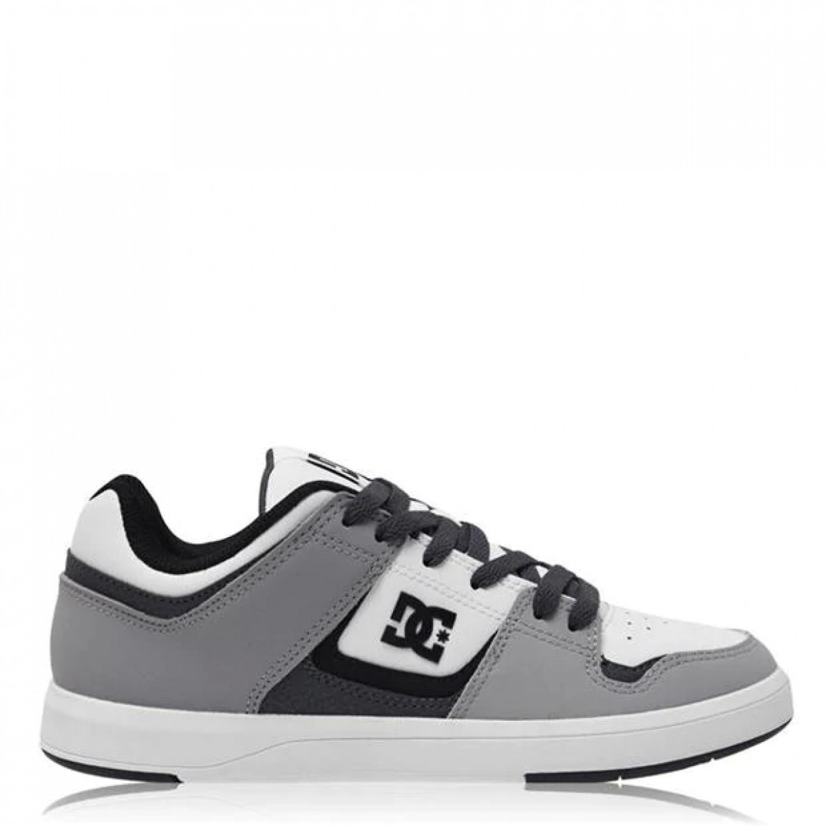 

Кеды DC Cure Grey, 41 (260 мм)