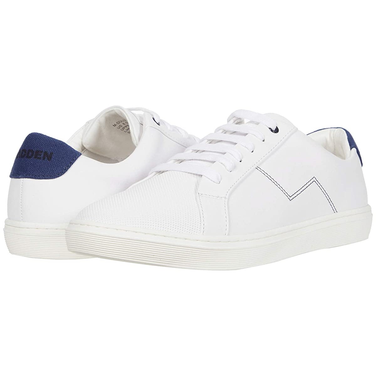 

Сникеры Madden by Steve Madden Duluge Sneaker Navy, 41.5 (265 мм)