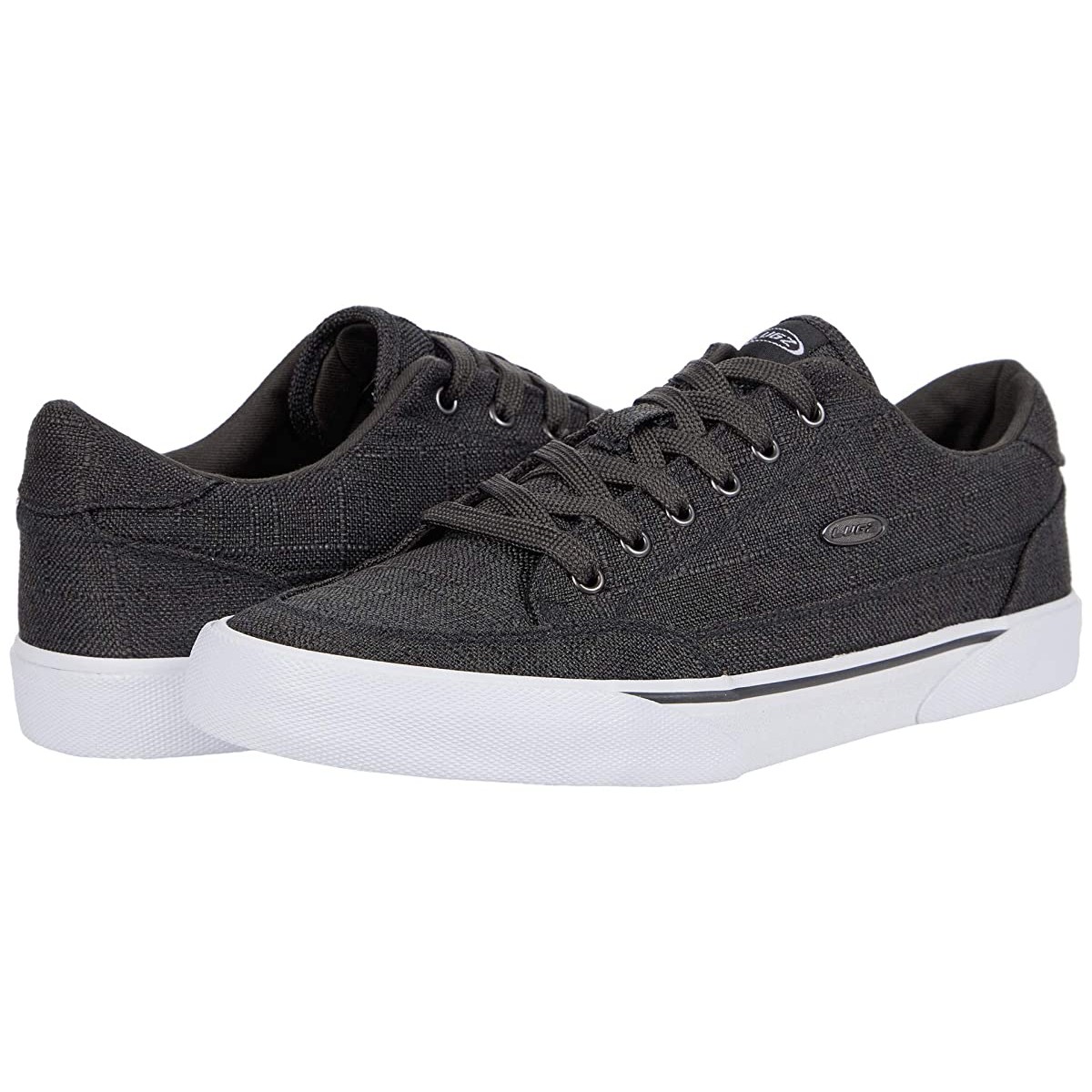 

Сникеры Lugz Stockwell Linen Dark Grey/White, 42 (270 мм)