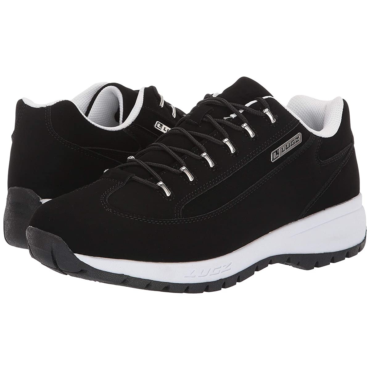 

Сникеры Lugz Express Black/White, 41 (260 мм)