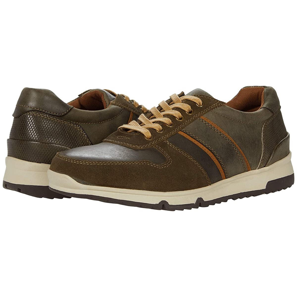 

Сникеры English Laundry Webster Olive, 41 (260 мм)