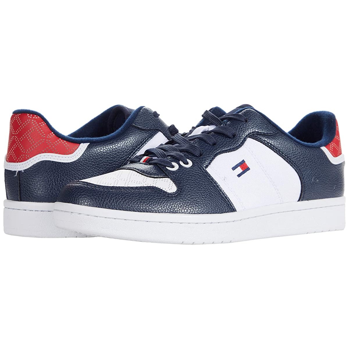 

Сникеры Tommy Hilfiger Lando Navy/White, 44 (285 мм)