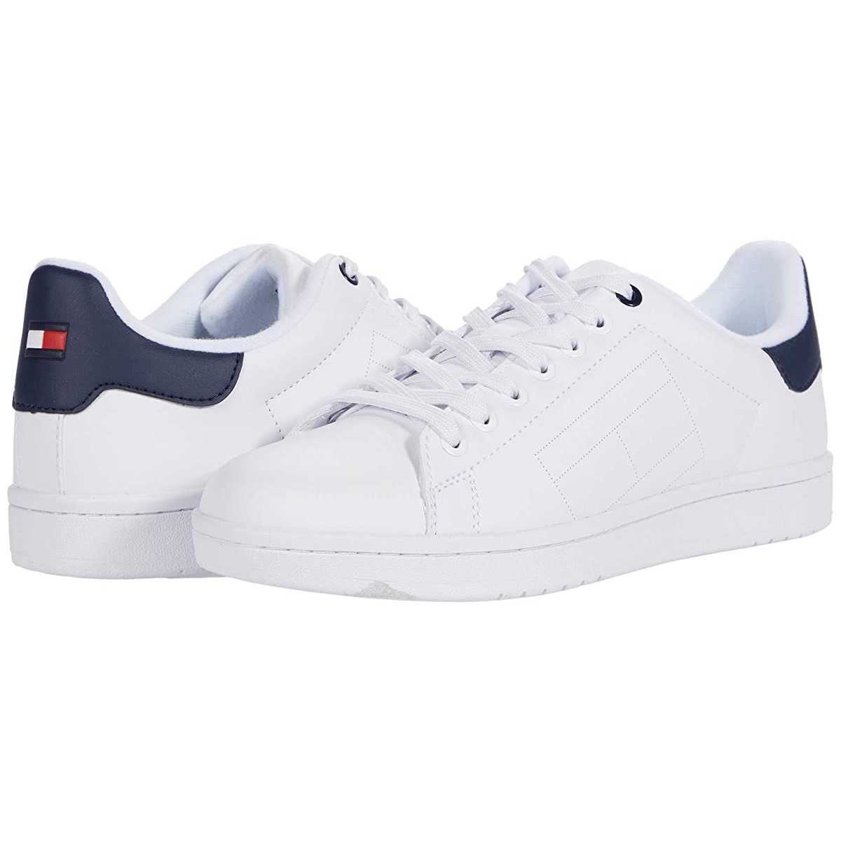 

Сникеры Tommy Hilfiger Ledon White, 47 (310 мм)