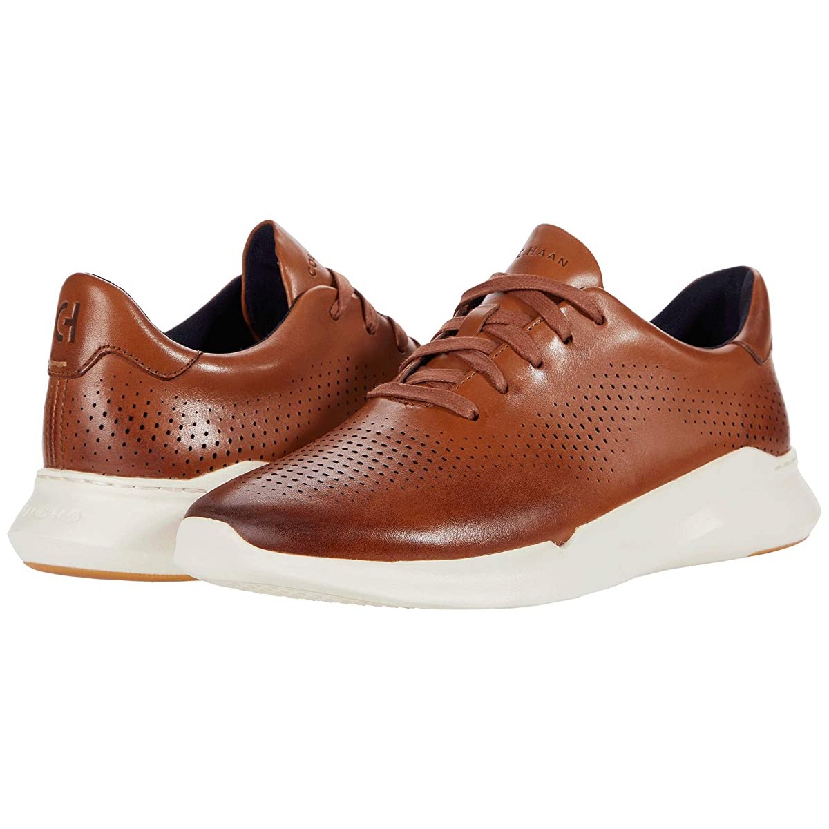 

Сникеры Cole Haan Grandpro Rally Runner British Tan Handstain, 40 (250 мм)