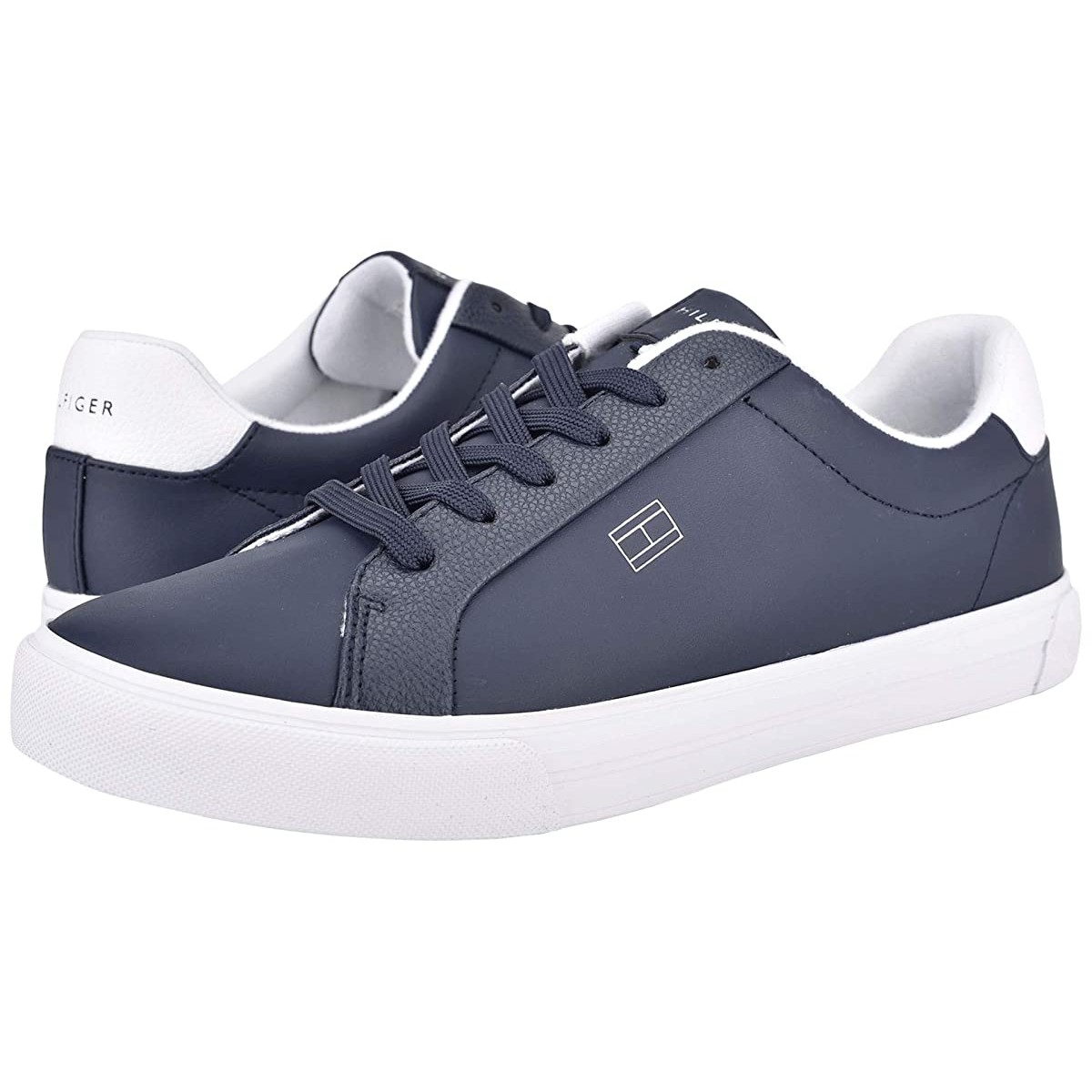 

Сникеры Tommy Hilfiger Ref 5 Navy, 45 (295 мм)