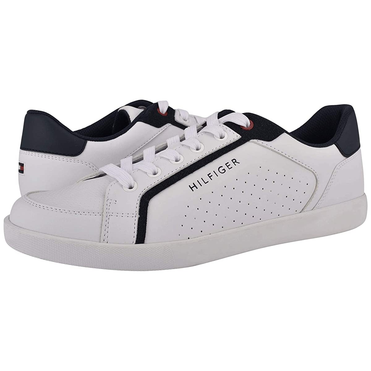 

Сникеры Tommy Hilfiger Thumper White, 44.5 (290 мм)