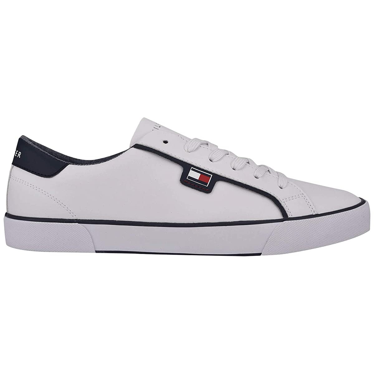 

Сникеры Tommy Hilfiger Petol 2 White, 47 (310 мм)